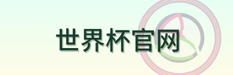 世界杯官网 logo